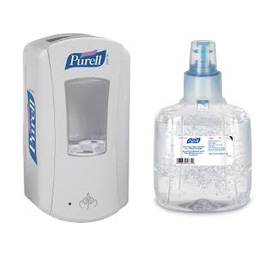PURELL HAND GEL