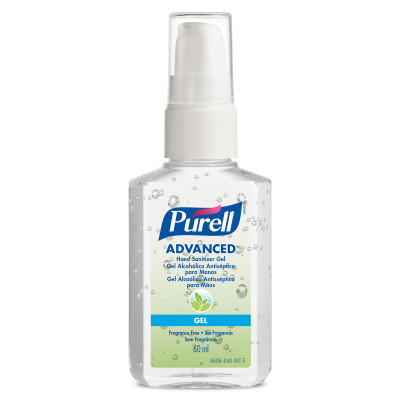 Purell hand sanitizer 60 ml