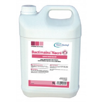 BACTIMAINS NACRE 5L