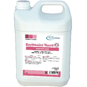 BACTIMAINS NACRE 5L