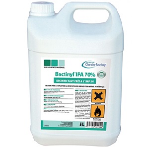 BACTINYL IPA 70%