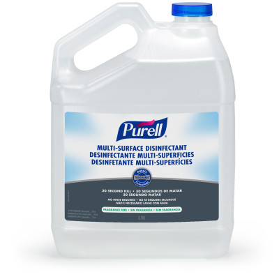 PURELL MULTI-SURFACE 3.78 L