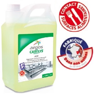 CARELYS® ARGONET deodorizing cleaner