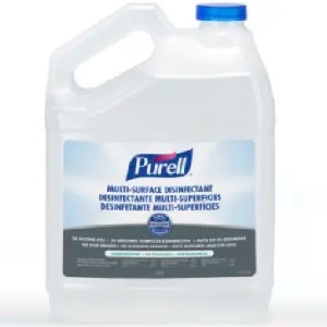 PURELL® MULTI-SURFACE 3.78 L