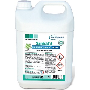 SANICID INODORE 5L