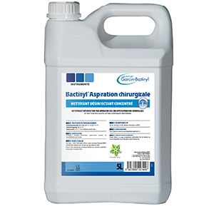 BACTINYL ASPIRATION surgical 5L