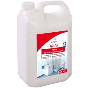 Kolos ndr+ descaling disinfectant, 5L