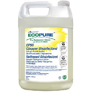 EP50 Cleaner Disinfectant