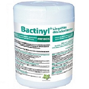 BACTINYL LINGETTES 