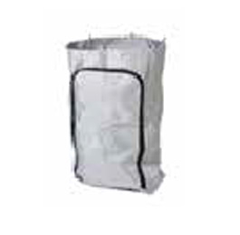 120 Lt. Grey Bag - With Frontal Zipper