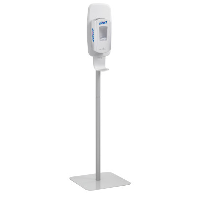 PURELL® LTX Dispenser Floor Stand