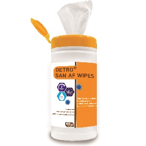 Detro San AF Wipes
