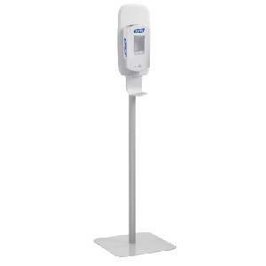 PURELL® LTX  Dispenser Floor Stand