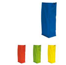 70 LT. PLASTICIZED BAG - WITH DRAWSTRING