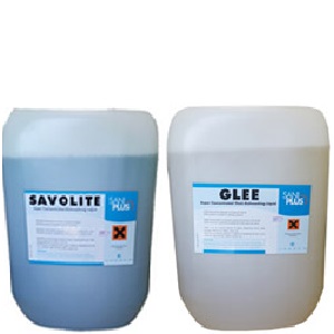 Savolite / Glee