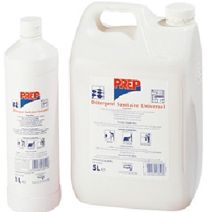 Prep Sanitary Universal Detergent