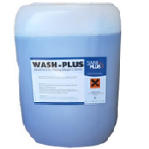 Wash Plus