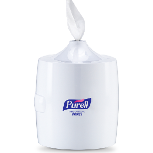 PURELL® Hand Sanitizing Wipes Wall Dispenser